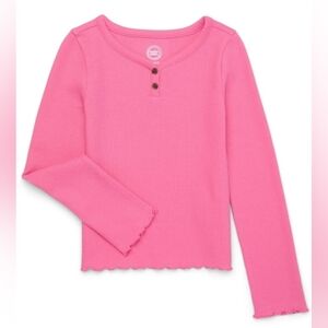 Nwt girls long sleeve in shirt